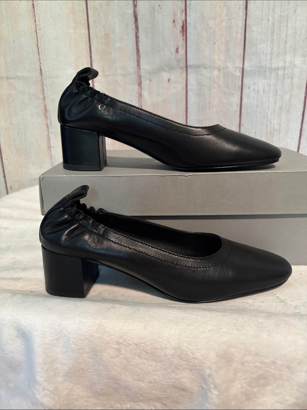 NIB Everlane The Day Heel - Picture 6 of 12
